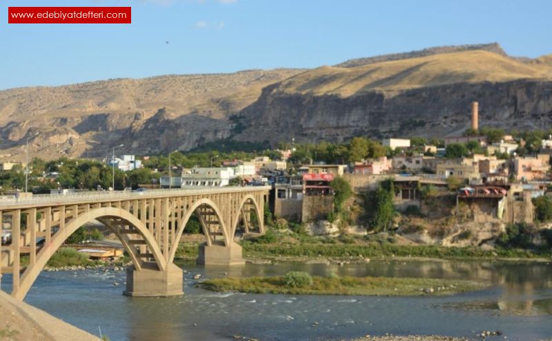 Gn Alar Hasankeyf le