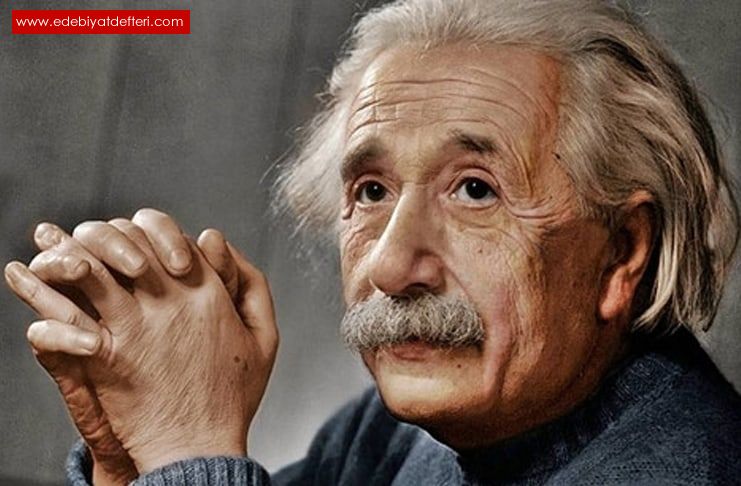 Ateistler, Einstein'la Bedizzaman'n nasl anlaabildiini de aklasn!