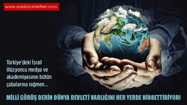 DERN DNYA DEVLET VE TOPLUMLAR