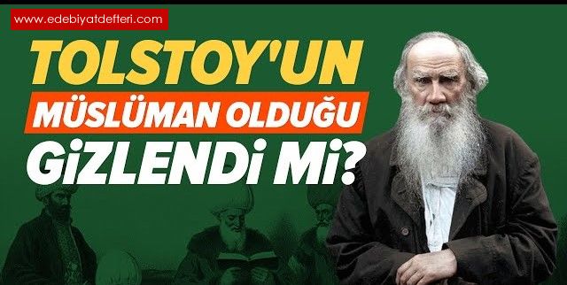 Tolstoyun Hazreti Muhammed Risalesi