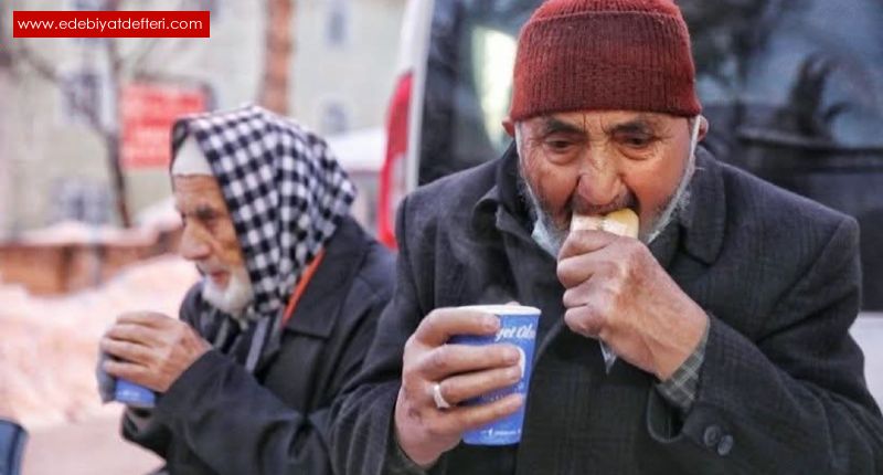 Dar Gelirli Emekli Zorda?