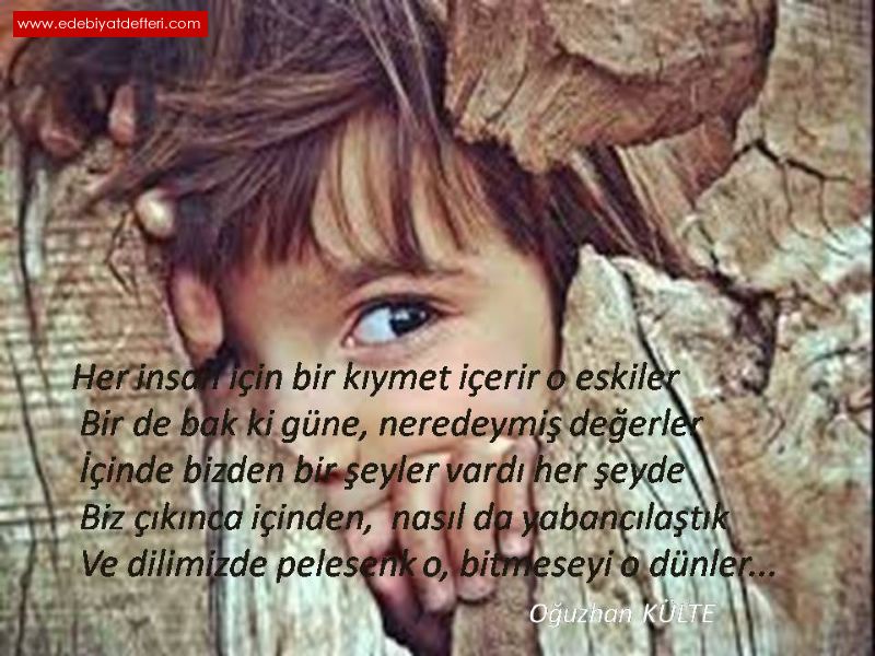 DÜNLERDEN GÜNE BAKIŞ