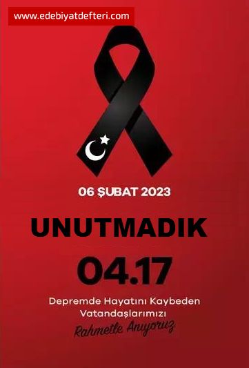 06 ubat 2023 Depremi