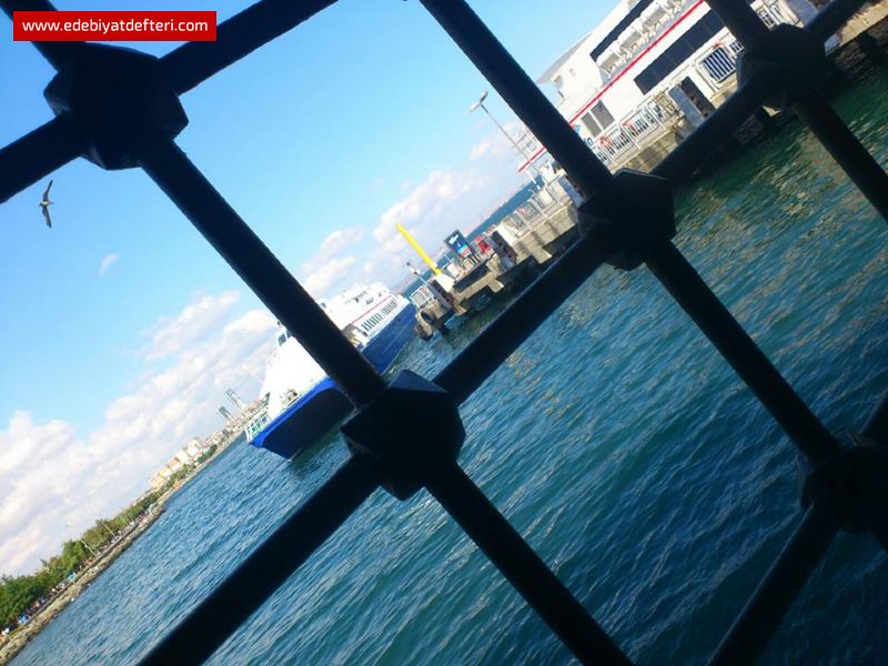 stanbul Mavisi diye bir ey var ...