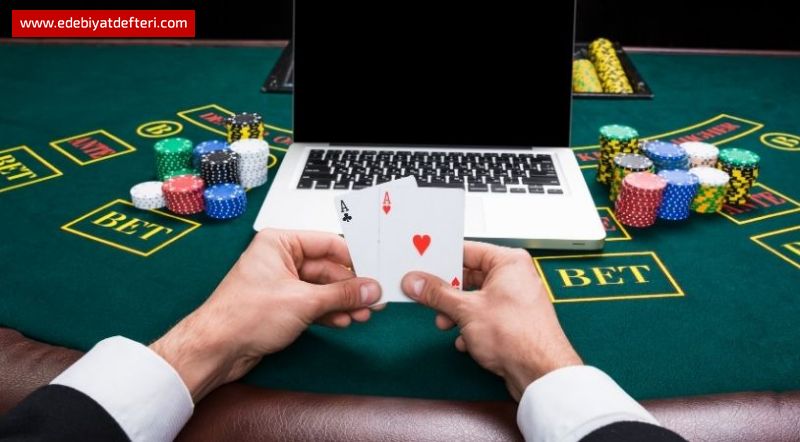 GENÇLER VE SANAL BAHİS