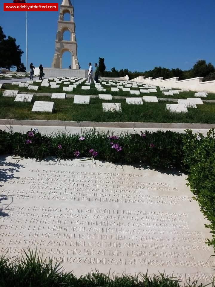 Çanakkale Ruhu