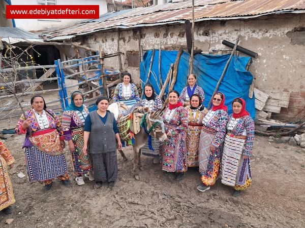 FERFENE – BAHARIN GELİŞİ TOPRAĞIN UYANIŞI