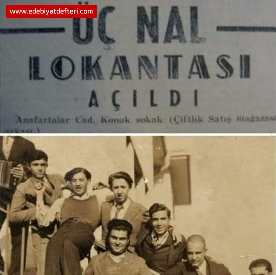 Üç Nal Meyhanesi