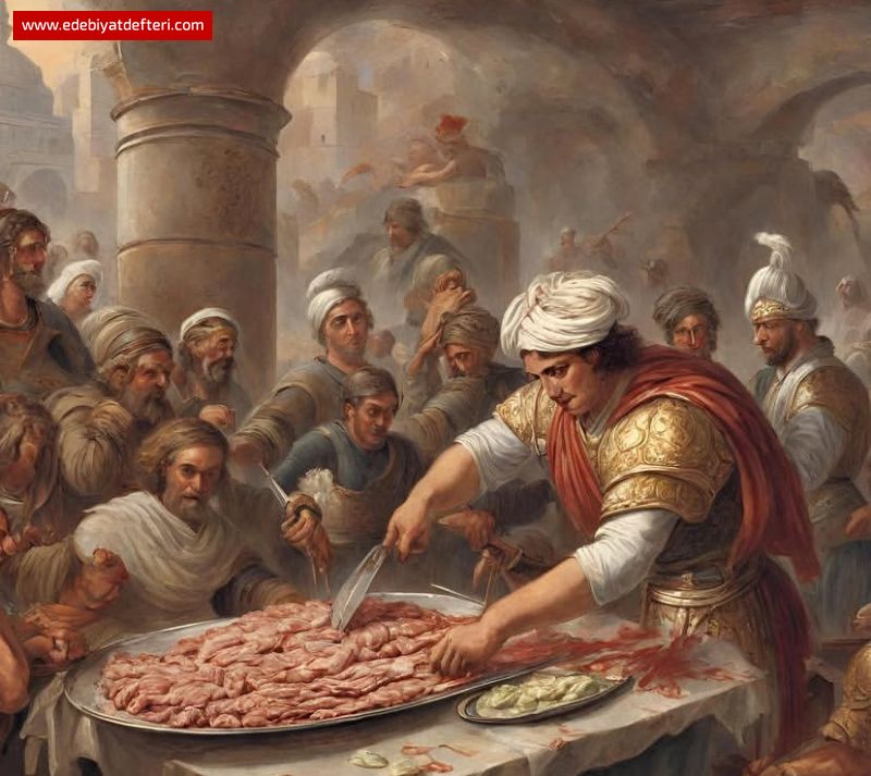 İskender Zülkarneyn Usta