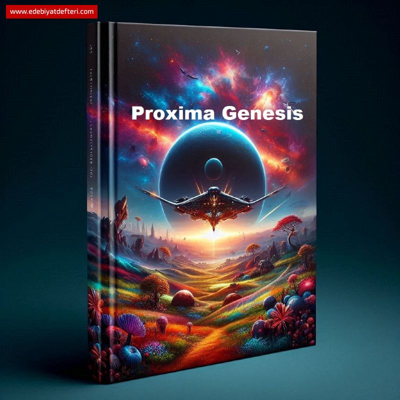 13S. Ötegezegende İlk Şehir-1: Proxima Genesis