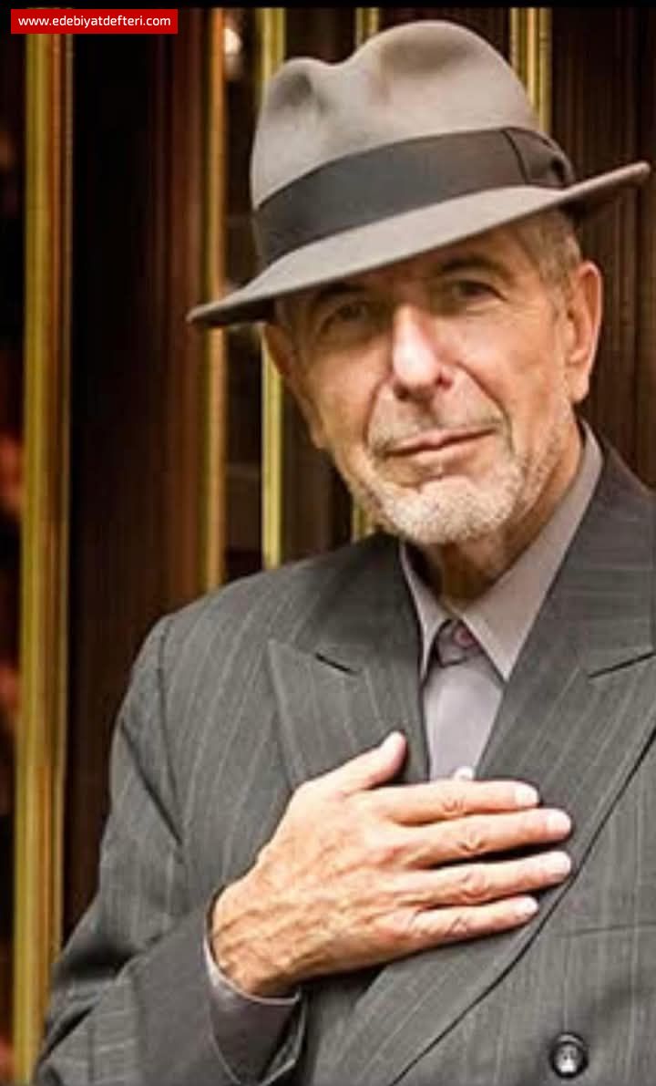 Leonard Cohen