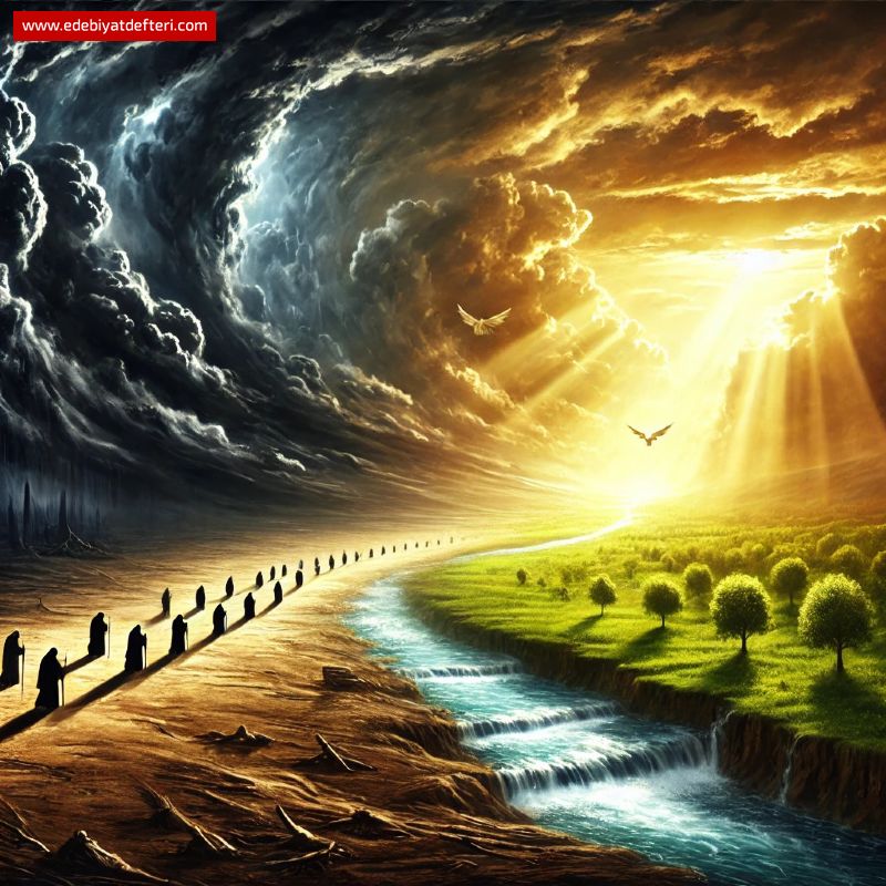 Özgürlük ve Din Arasında Kapanan Kapılar-İçtenliğin Kaybı ve Münafıklığın Yükselişi