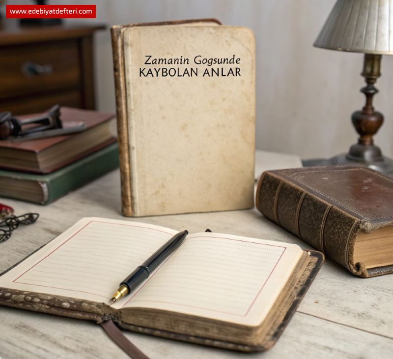 Zamanın Göğsünde Kaybolan Anlar