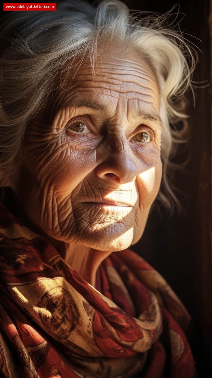 ZEHRA ANA'NIN HİKÂYESİ...  OMURGA HER ŞEYDİR