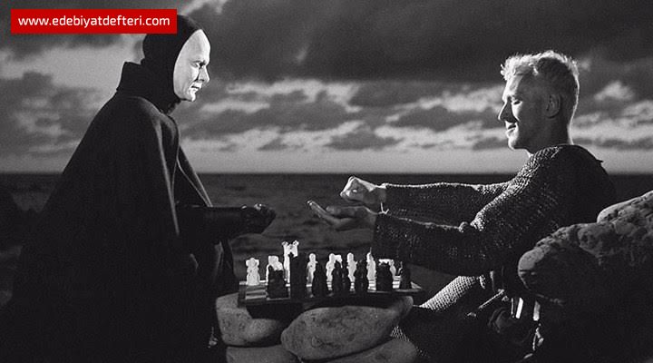 ÖLÜMLE SATRANÇ: VARLIKLA YOKLUK ARASINDA BİR HAMLE (BERGMAN’IN “7. MÜHÜR” FİLMİ ÜZERİNE PSİKOLOJİK BİR İNCELEME)
