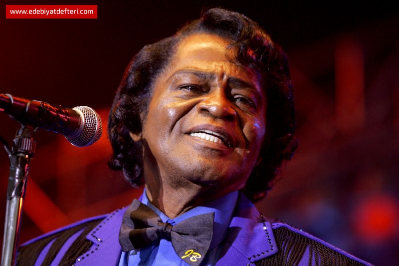 Radyomun Cini James Brown