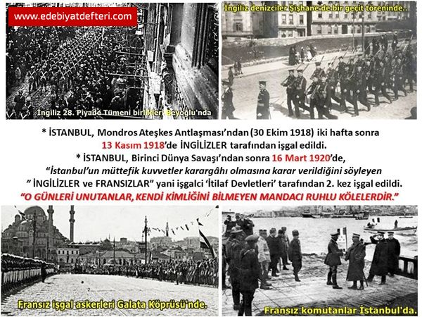 23 NİSAN ULUSAL EGEMENLİK ve ÇOCUK BAYRAMI KONUŞMASI