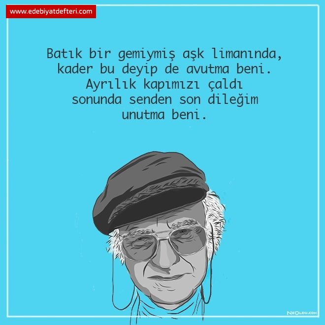 AH, SEVGİLİ ŞAİRİM...