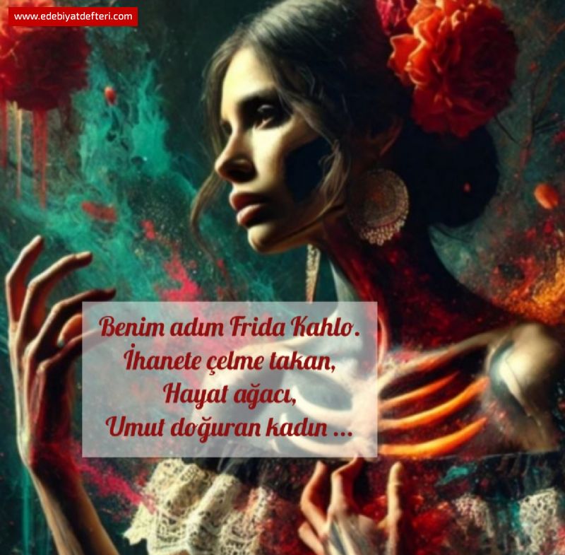 İhaneti Tuvalde Yaşatan Kadın