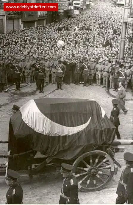Atatürkle ilgili bir yazı