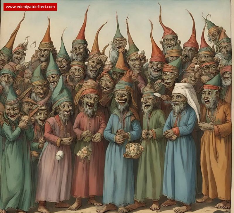 Cin Düğünü