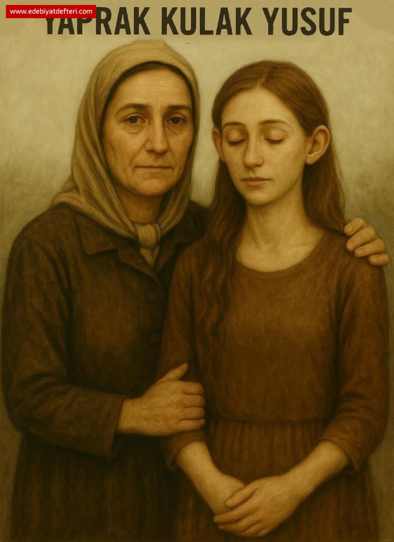 Yaprak Kulak Yusuf 4