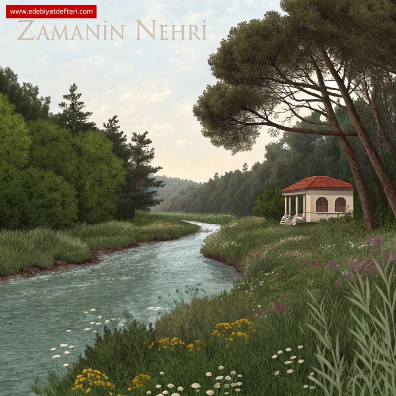 Zamanın Nehri, Benliğin Keşfi