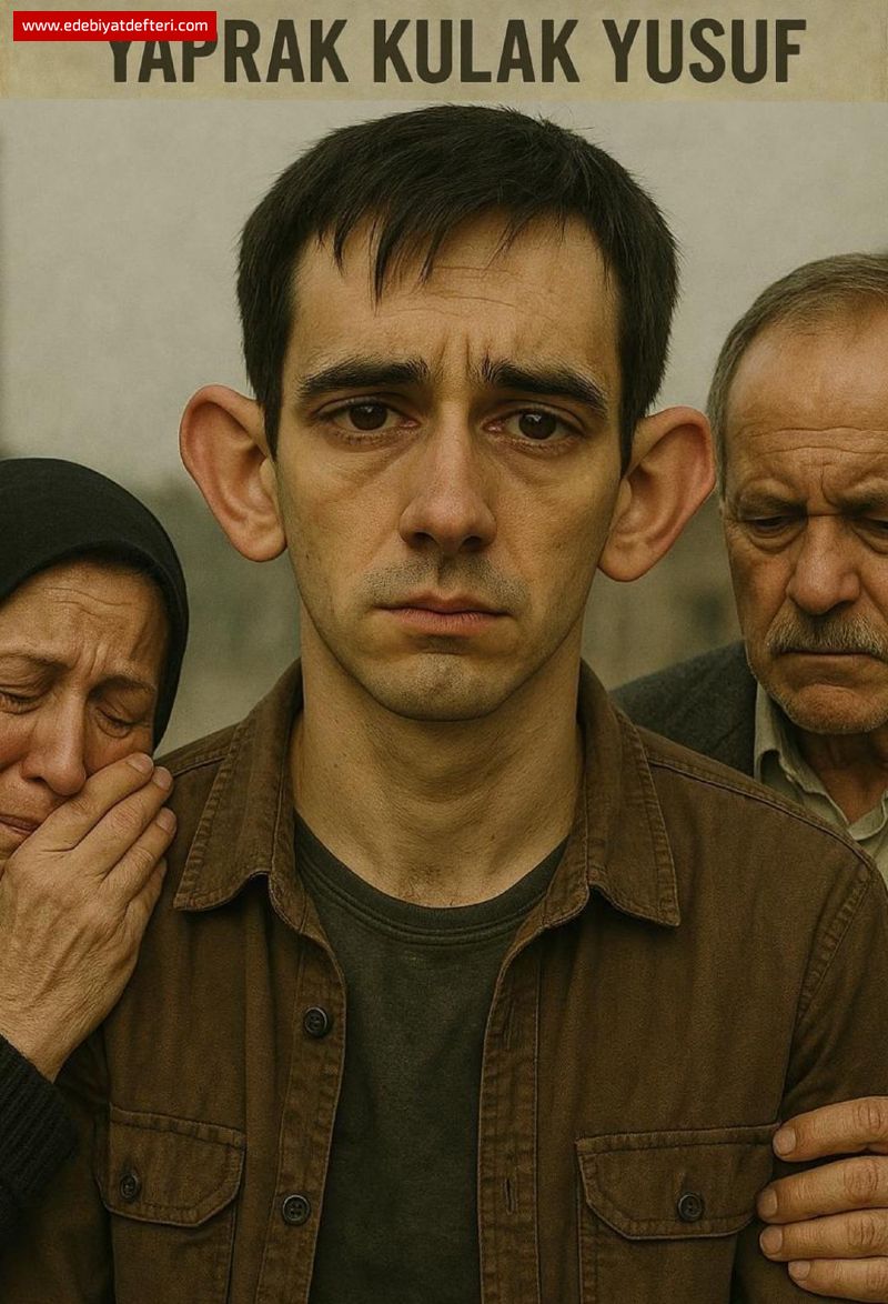 Yaprak kulak Yusuf 5