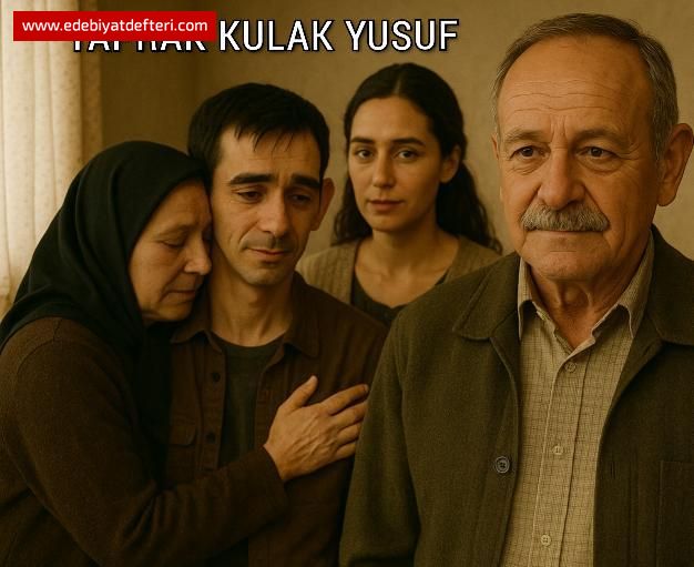 Yaprak Kulak Yusuf 6
