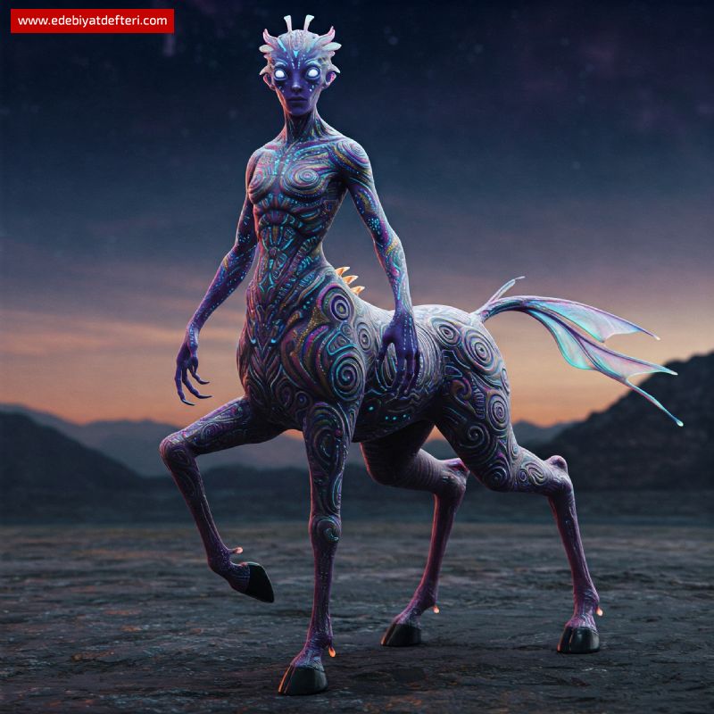 14S. Alpha Genesis 1: Kentaurus Dünyası - sert bilim kurgu distopyası