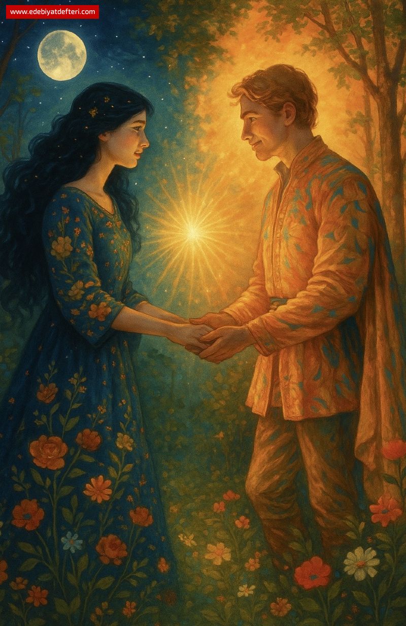 Gece ile Gündüzün Aşkı