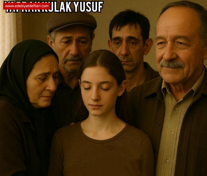 Yaprak Kulak Yusuf 8