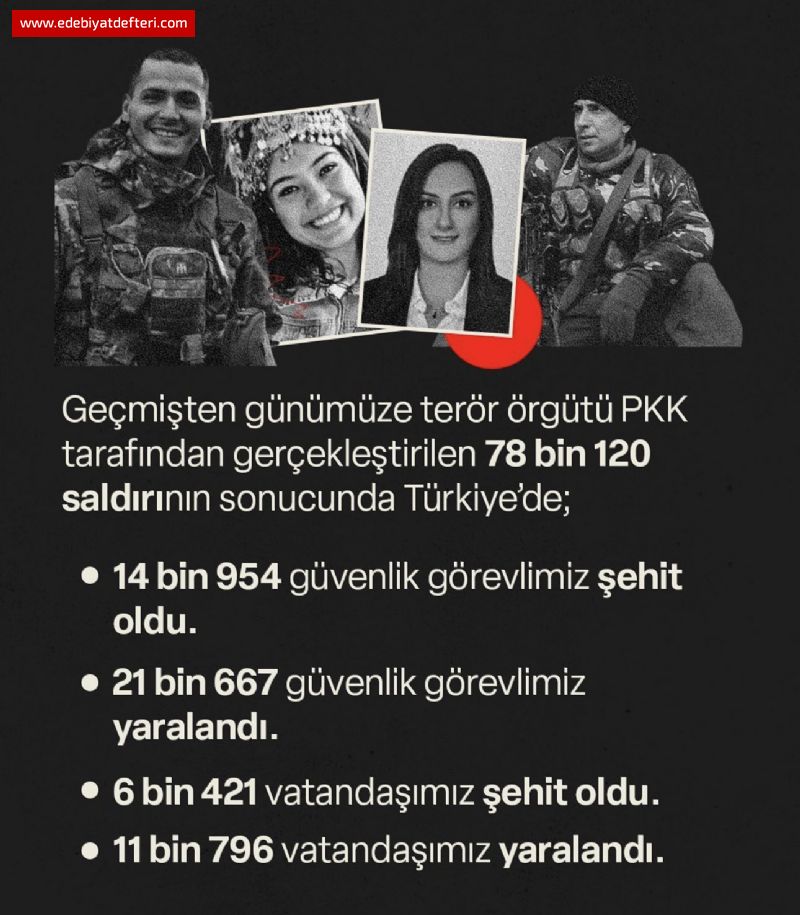 VAY BENİM KARA YAZILI VATANIM VAY