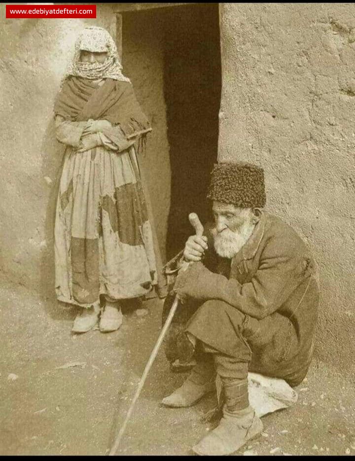 Mühleti Geçmeyen Özlem