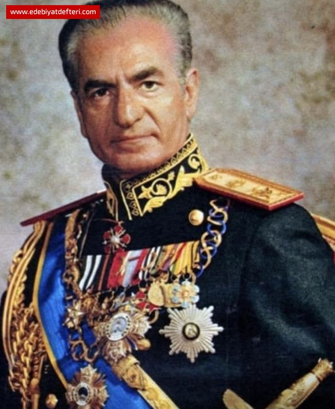 Şahlar da Ölür