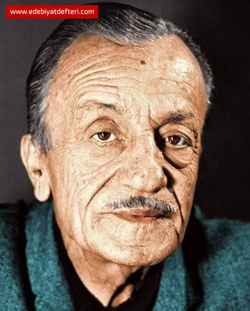 ÖLÜMÜNÜN 42. YILINDA ŞİİRİN ÇİLE'SİNİ ÇEKEN MÜMTAZ BİR ŞAİR: NECİP FAZIL KISAKÜREK