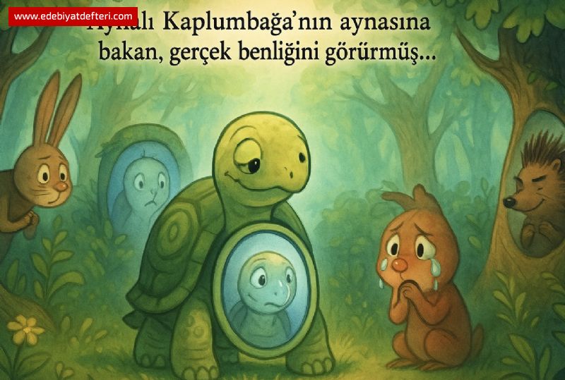 Aynalı Kaplumbağa’nın Aynasına Kimler Baktı, Ne Gördüler?