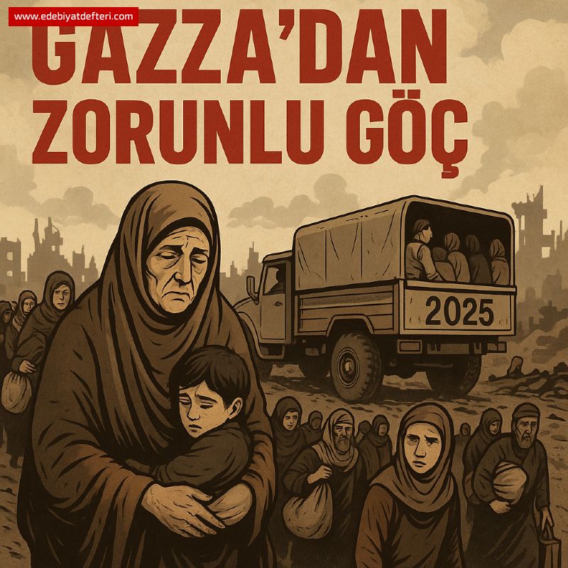 Mazlumun Kanıyla Isınan Borular