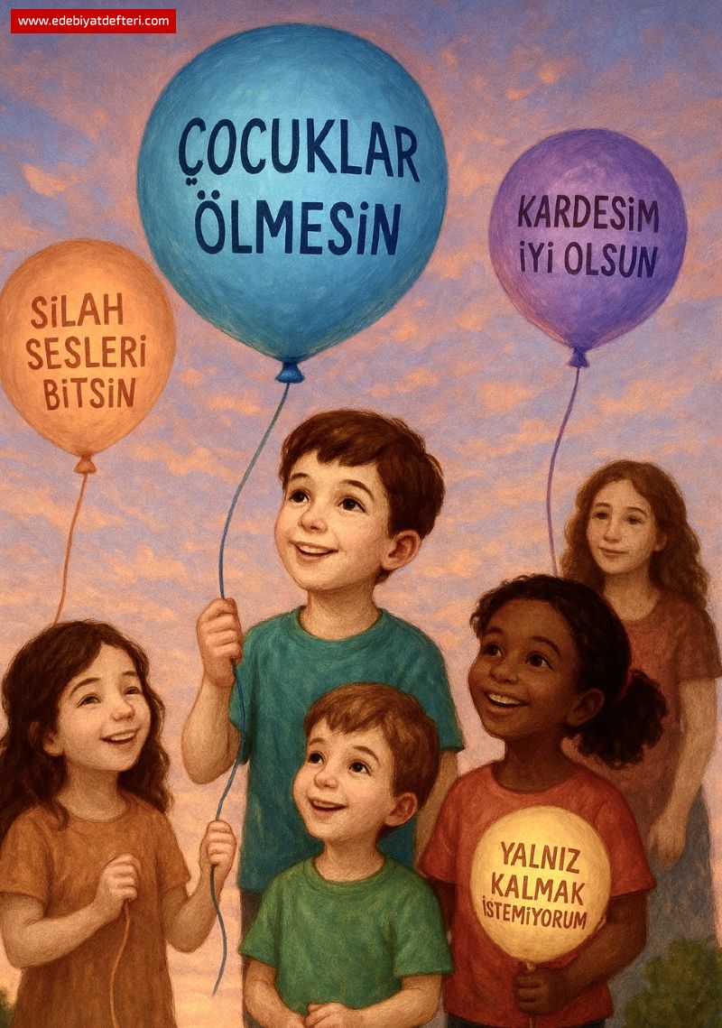 ÇOCUKLAR ÖLMESİN