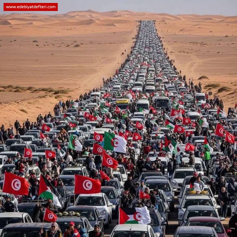 Zulme Karşı İzzet Manifestosu