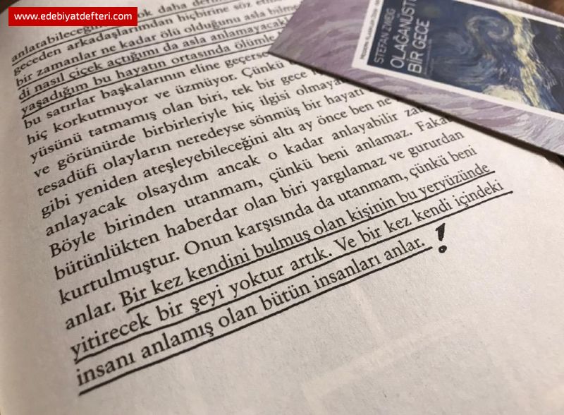İçindeki İnsanı Anlamak ve Tüm İnsanlığın Kapısını Aralamak