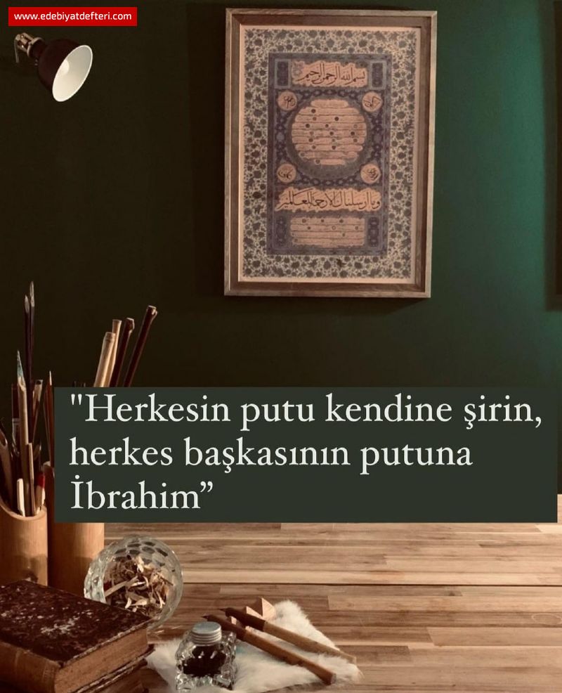 Herkesin putu kendine şirin