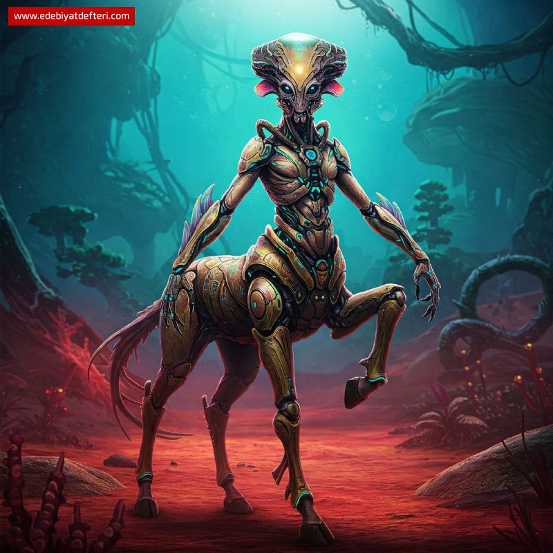 15S: Alpha Genesis 1: Erkeklerin İsyanı - sert bilim kurgu distopyası