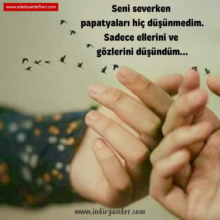 SEVGİ, YÜREKTEN YÜREĞE KÖPRÜ KURMAKTIR..