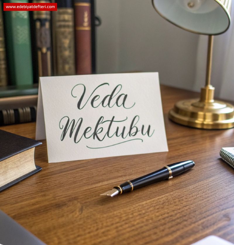 Ayvalıktan bir veda mektubu