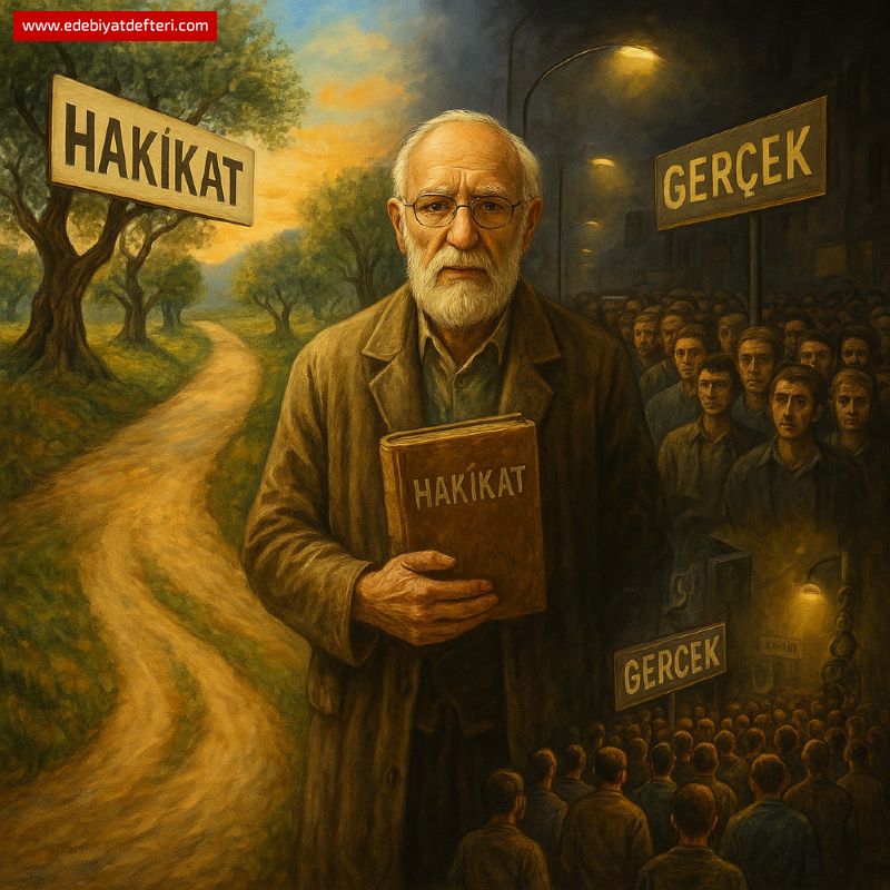 Sustuğunuz Yerde Yanlış Konuşur (Hakkı Tut, Haksızlığa Susma)