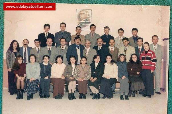 KİMLER GELDİ.