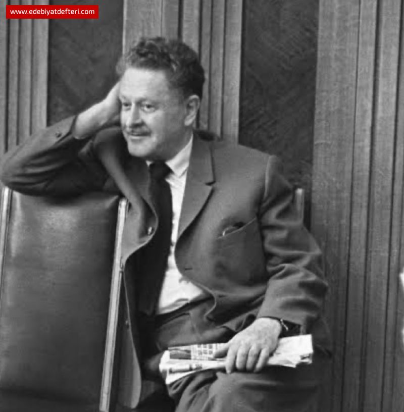 nazım hikmet yaşamı şiiri