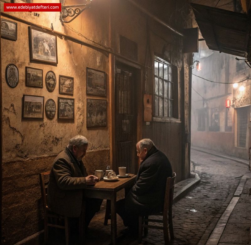 Dostluk İyilikte Değil, Darda Belli Olur