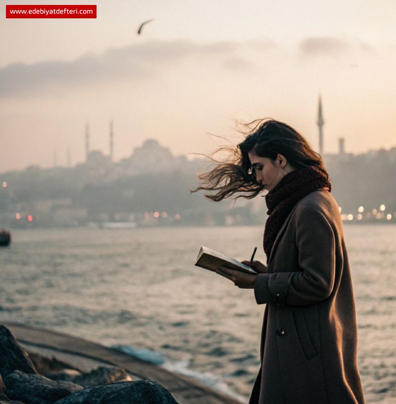 Ruhun Kıyısındaki Sessizlik
